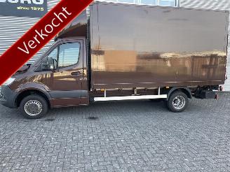skadebil auto Mercedes Sprinter 315 1.9 CDI L3 RWD 2022/3