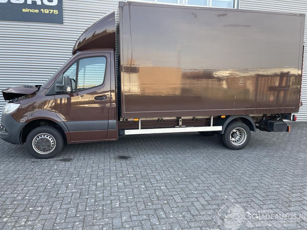 Mercedes Sprinter 315 1.9 CDI L3 RWD