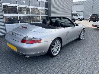 Porsche 911 Cabrio 3.4 Carrera picture 6