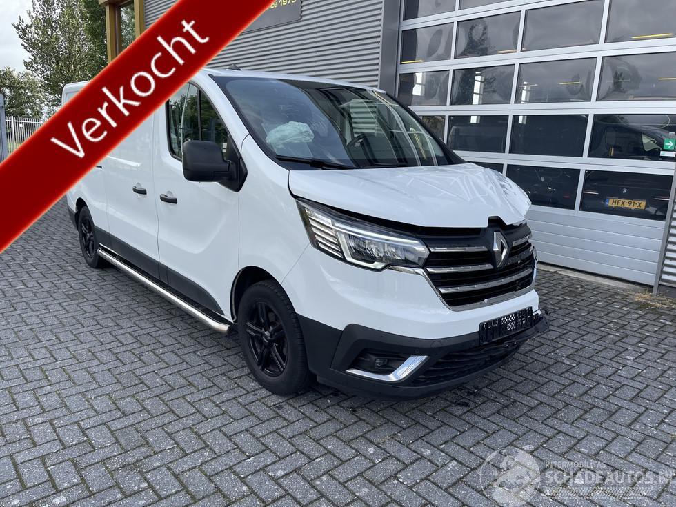 Renault Trafic 2.0 Blue dCi 150 EDC T30 L2H1 Extra