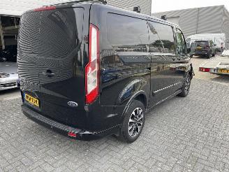 krockskadad bil auto Ford Transit Custom 320 2.0 TDCI L1H1 Sport 2020/7