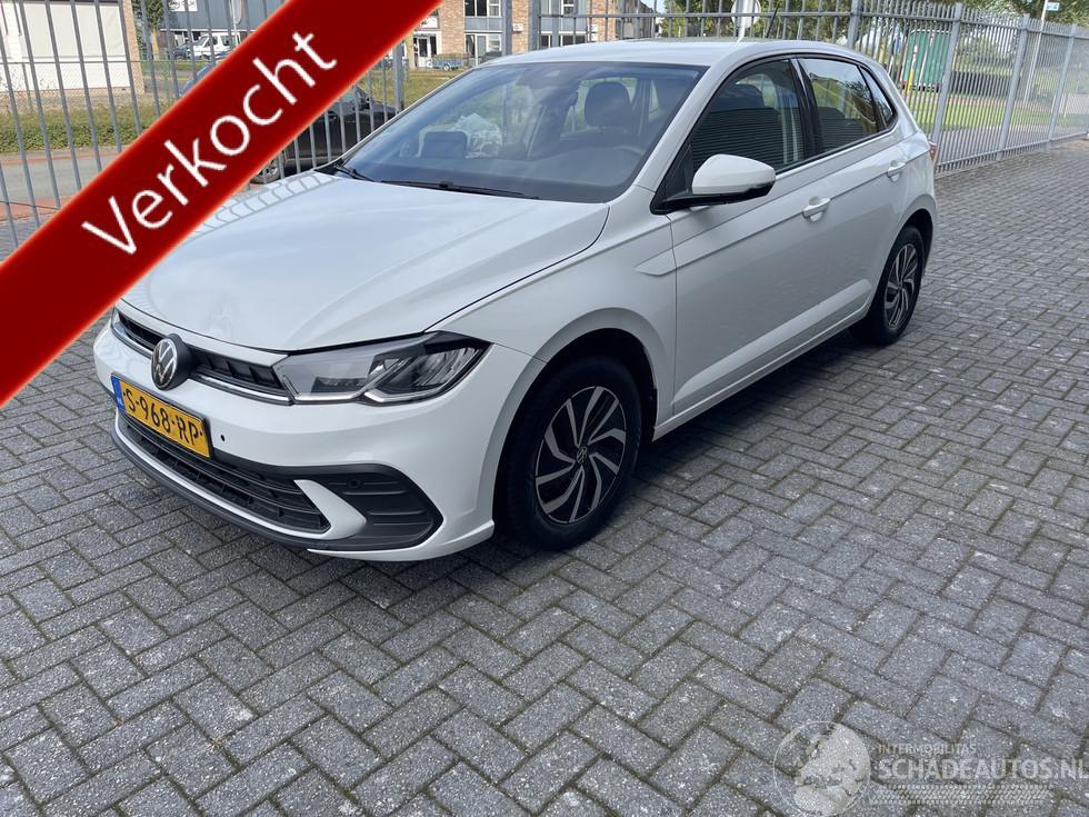 Volkswagen Polo 1.0 TSI Life