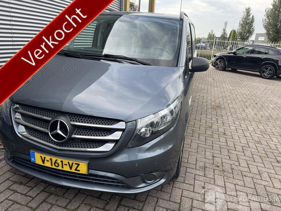 Mercedes Vito 114 CDI Lang