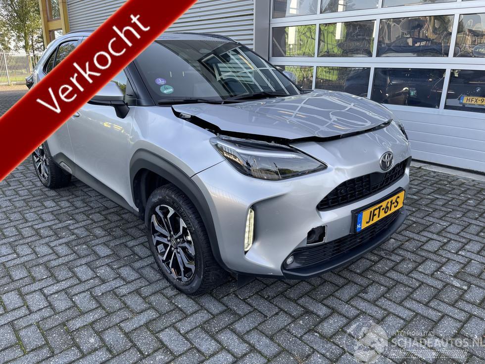 Toyota Yaris Cross 1.5 Hybrid 115 Dynamic