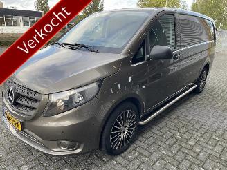 Vrakbiler auto Mercedes Vito 114 CDI Lang Business Ambition 2017/3