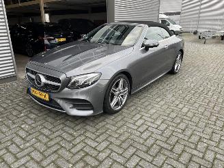 Mercedes E-klasse (schadevrij) Cabrio 400 4MATIC Premium Plus picture 2