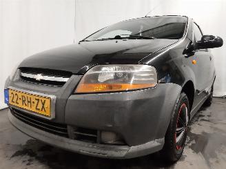 Coche accidentado Daewoo Kalos Kalos (SF48) Hatchback 1.2 (F12S3(Euro 3)) [53kW]  (04-2003/03-2005) 2005/4