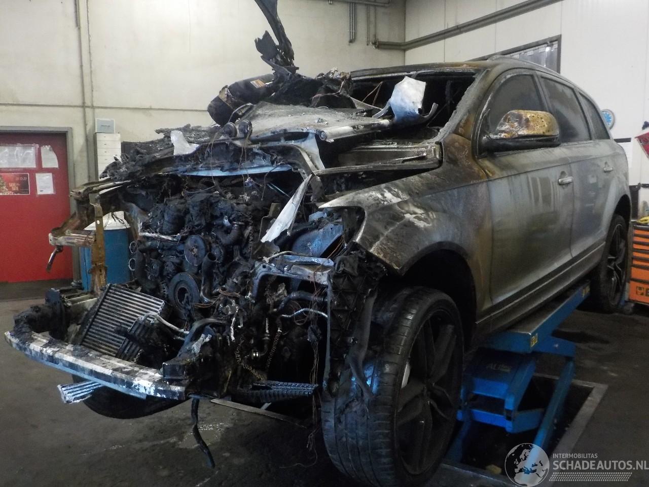 Audi Q7 Q7 (4L) SUV 3.0 TDI V6 24V (CRCA) [180kW]  (05-2011/08-2015)