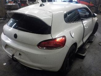 Volkswagen Scirocco Scirocco (137/13AD) Hatchback 3-drs 2.0 TSI 16V (CAWB) [147kW]  (05-20=
08/11-2009) picture 4