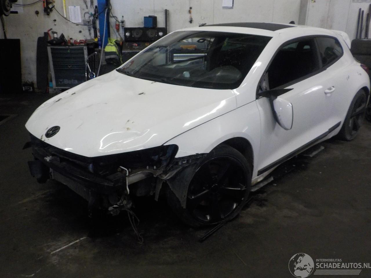 Volkswagen Scirocco Scirocco (137/13AD) Hatchback 3-drs 2.0 TSI 16V (CAWB) [147kW]  (05-20=
08/11-2009)