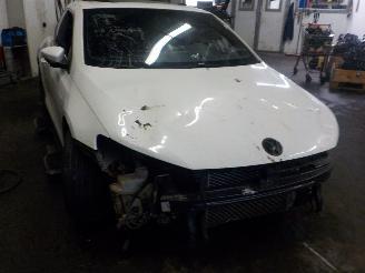 Volkswagen Scirocco Scirocco (137/13AD) Hatchback 3-drs 2.0 TSI 16V (CAWB) [147kW]  (05-20=
08/11-2009) picture 2