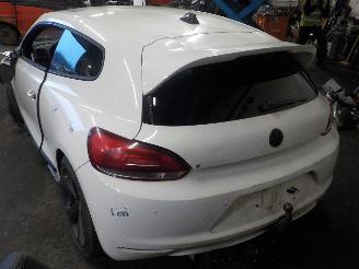 Volkswagen Scirocco Scirocco (137/13AD) Hatchback 3-drs 2.0 TSI 16V (CAWB) [147kW]  (05-20=
08/11-2009) picture 3