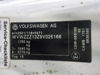 Volkswagen Scirocco Scirocco (137/13AD) Hatchback 3-drs 2.0 TSI 16V (CAWB) [147kW]  (05-20=
08/11-2009) picture 5