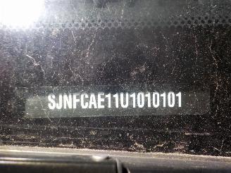 Nissan Note Note (E11) MPV 1.6 16V (HR16DE) [81kW]  (03-2006/06-2012) picture 6