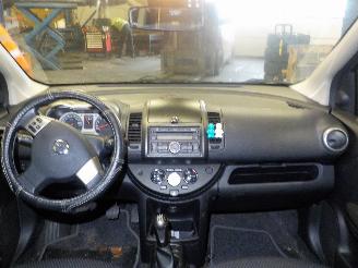 Nissan Note Note (E11) MPV 1.6 16V (HR16DE) [81kW]  (03-2006/06-2012) picture 5