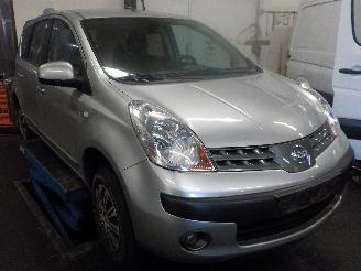 Nissan Note Note (E11) MPV 1.6 16V (HR16DE) [81kW]  (03-2006/06-2012) picture 2