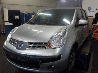 Vrakbiler auto Nissan Note Note (E11) MPV 1.6 16V (HR16DE) [81kW]  (03-2006/06-2012) 2006/3