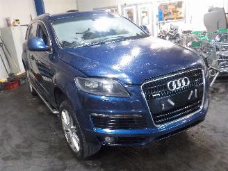Audi Q7 Q7 (4LB) SUV 3.0 TDI V6 24V (BUG) [171kW]  (03-2006/05-2008) picture 2
