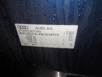Audi Q7 Q7 (4LB) SUV 3.0 TDI V6 24V (BUG) [171kW]  (03-2006/05-2008) picture 6