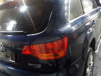 Audi Q7 Q7 (4LB) SUV 3.0 TDI V6 24V (BUG) [171kW]  (03-2006/05-2008) picture 4