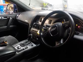 Audi Q7 Q7 (4LB) SUV 3.0 TDI V6 24V (BUG) [171kW]  (03-2006/05-2008) picture 5