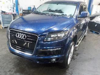 Vrakbiler auto Audi Q7 Q7 (4LB) SUV 3.0 TDI V6 24V (BUG) [171kW]  (03-2006/05-2008) 2007/0
