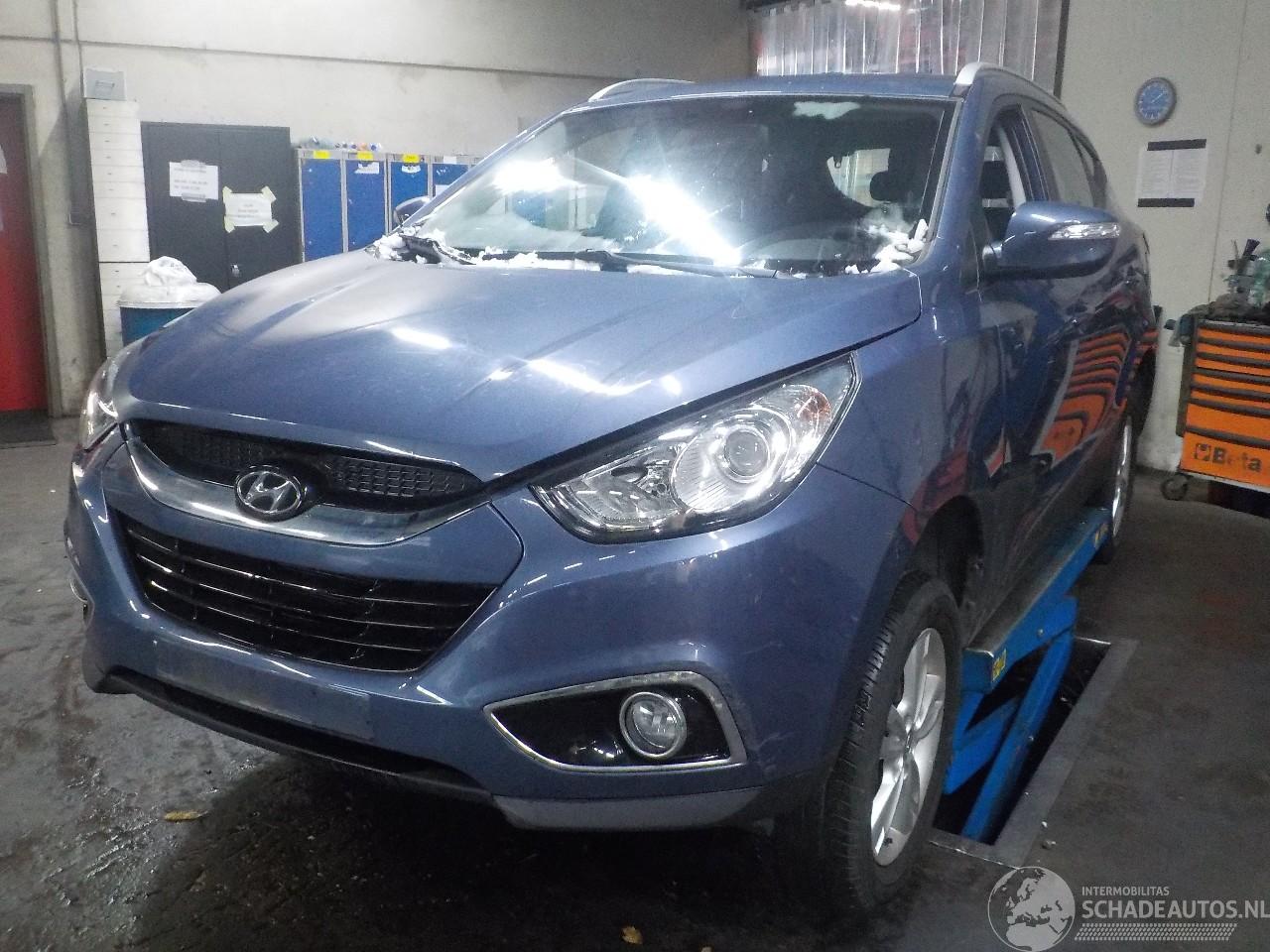 Hyundai Ix35 iX 35 (LM) SUV 1.7 CRDi 16V (D4FD) [85kW]  (11-2010/09-2015)