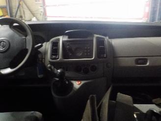 Opel Vivaro Vivaro Van 1.9 DTI 16V (F9Q-760) [74kW]  (08-2001/07-2014) picture 5