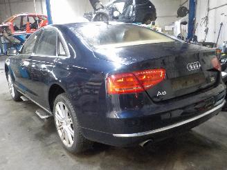 Audi A8 A8 (D4) Sedan 4.2 TDI V8 32V Quattro (CDSB) [258kW]  (11-2009/04-2014)= picture 3