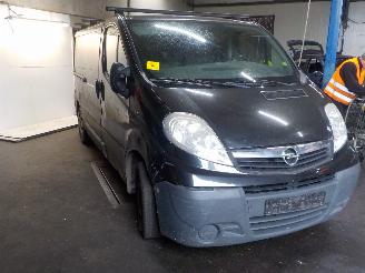 Opel Vivaro Vivaro Van 2.0 CDTI (M9R-782) [66kW]  (08-2006/07-2014) picture 2