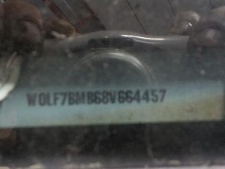 Opel Vivaro Vivaro Van 2.0 CDTI (M9R-782) [66kW]  (08-2006/07-2014) picture 6