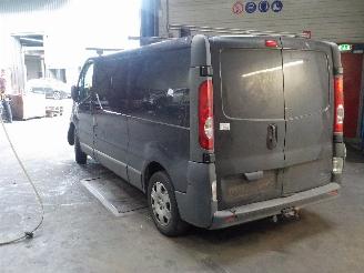 Opel Vivaro Vivaro Van 2.0 CDTI (M9R-782) [66kW]  (08-2006/07-2014) picture 4