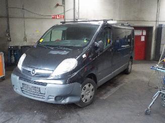 Vrakbiler auto Opel Vivaro Vivaro Van 2.0 CDTI (M9R-782) [66kW]  (08-2006/07-2014) 2008