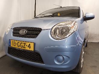 damaged passenger cars Kia Picanto Picanto (BA) Hatchback 1.0 12V (G4HE) [46kW]  (09-2007/04-2011) 2008/6