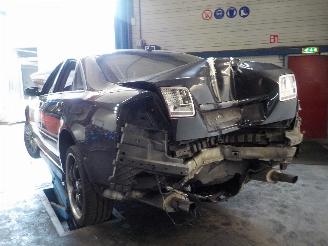 Audi A8 A8 (D3) Sedan 3.7 V8 40V Quattro (BFL) [206kW]  (10-2002/05-2006) picture 4