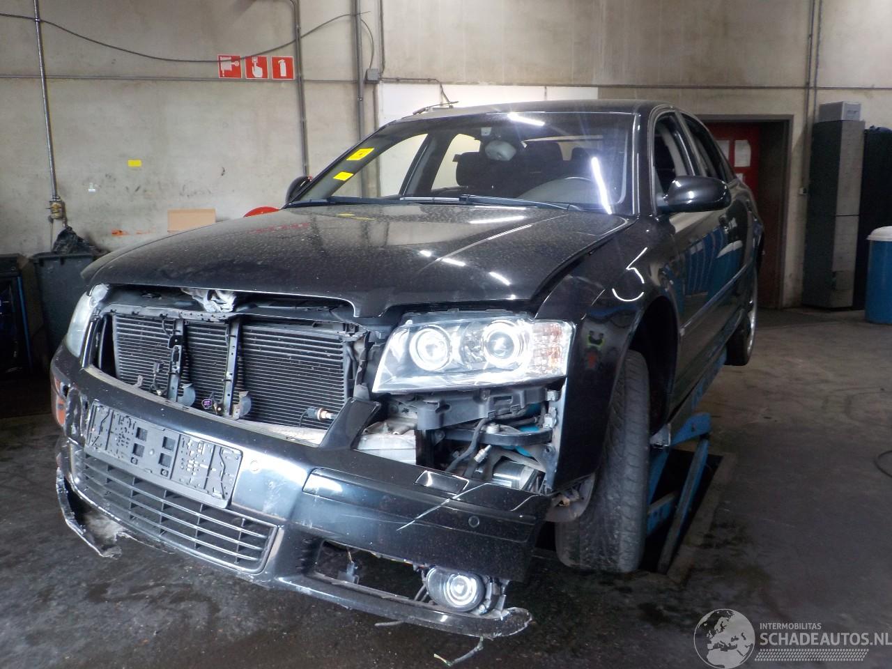 Audi A8 A8 (D3) Sedan 3.7 V8 40V Quattro (BFL) [206kW]  (10-2002/05-2006)