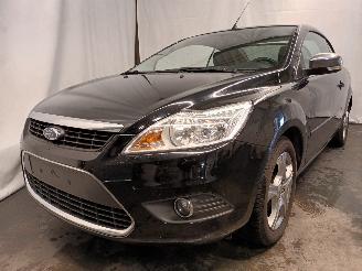 Coche accidentado Ford Focus Focus 2 C+C Cabrio 1.6 16V (HWDA(Euro 3)) [74kW]  (10-2006/09-2010) 2010/7