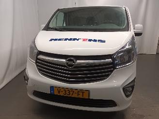 Schadeauto Opel Vivaro Vivaro Van 1.6 CDTi BiTurbo 125 (R9M-452(R9M-D4)) [92kW]  (03-2016/12-=
2019) 2017/4
