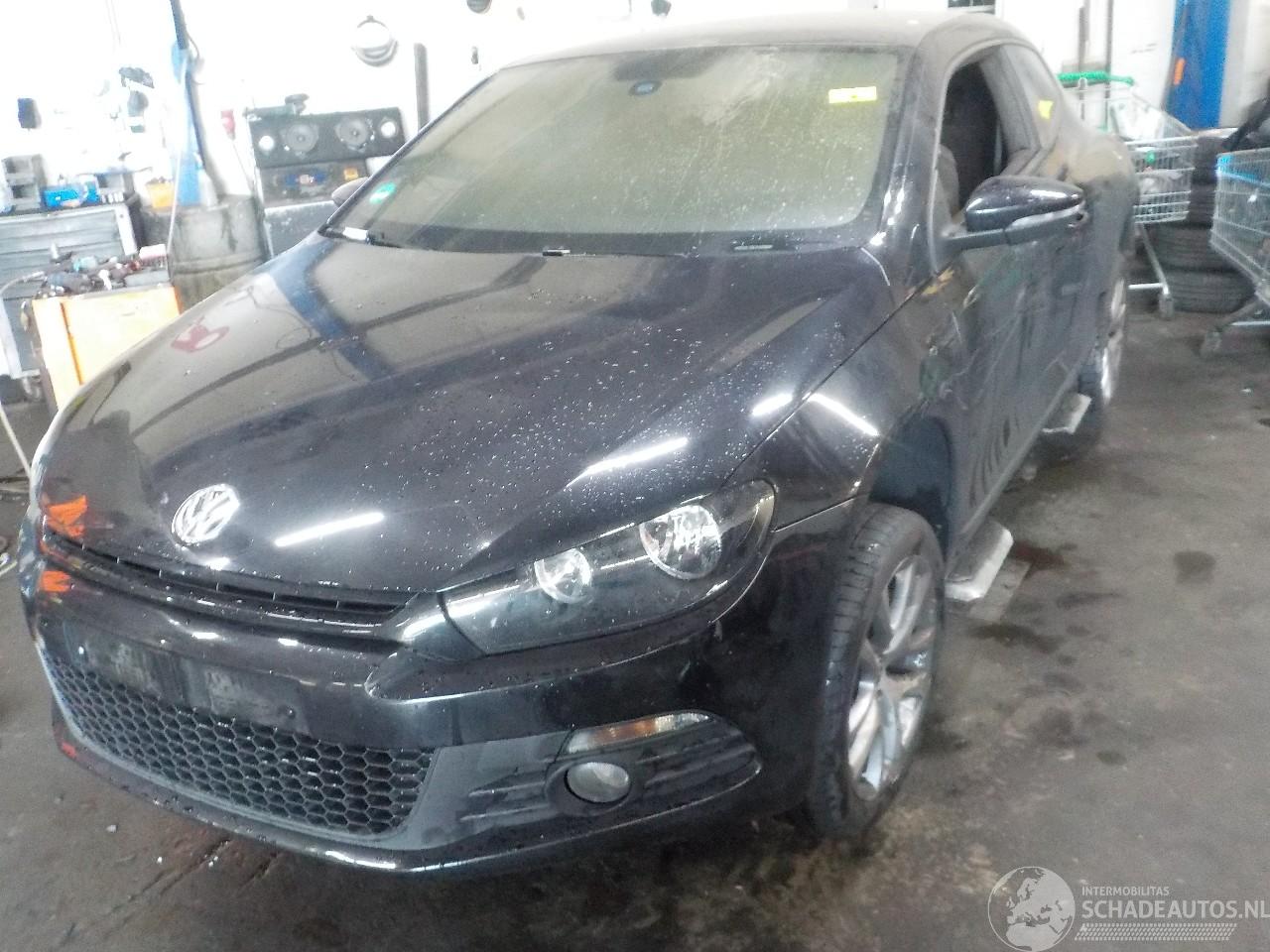 Volkswagen Scirocco Scirocco (137/13AD) Hatchback 3-drs 1.4 TSI 122 16V (CAXA(Euro 5)) [90=
kW]  (08-2008/11-2017)
