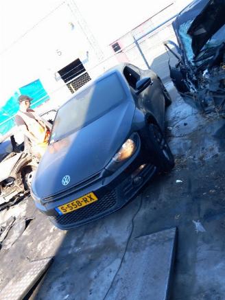 Volkswagen Scirocco Scirocco (137/13AD) Hatchback 3-drs 1.4 TSI 122 16V (CAXA(Euro 5)) [90=
kW]  (08-2008/11-2017) picture 8