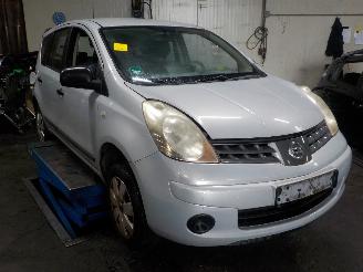 Nissan Note Note (E11) MPV 1.4 16V (CR14DE) [65kW]  (03-2006/06-2012) picture 2