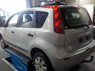 Nissan Note Note (E11) MPV 1.4 16V (CR14DE) [65kW]  (03-2006/06-2012) picture 4