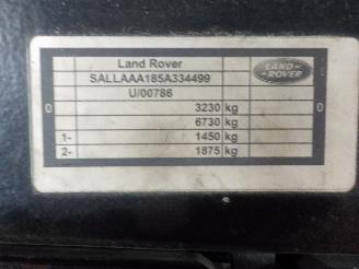 Land Rover Discovery Discovery III (LAA/TAA) Terreinwagen 2.7 TD V6 (276DT) [140kW]  (07-20=
04/09-2009) picture 6