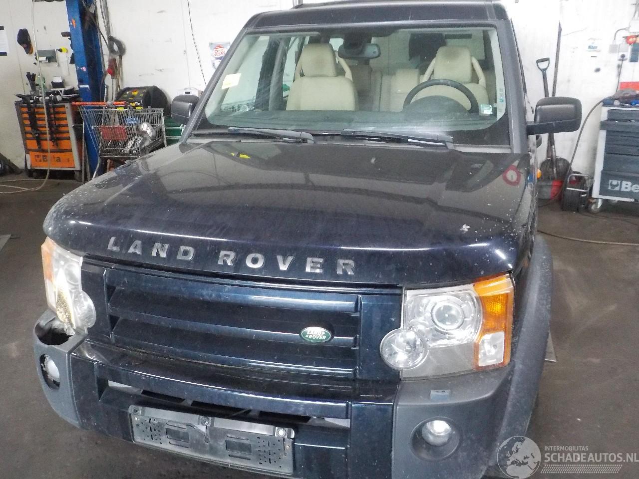 Land Rover Discovery Discovery III (LAA/TAA) Terreinwagen 2.7 TD V6 (276DT) [140kW]  (07-20=
04/09-2009)