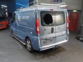 Opel Vivaro Vivaro Van 2.5 CDTI 16V (G9U-630) [107kW]  (08-2006/07-2014) picture 4