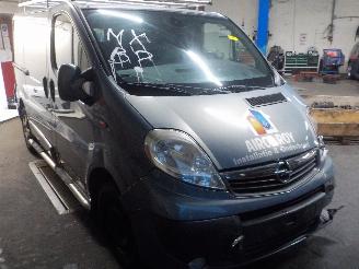 Opel Vivaro Vivaro Van 2.5 CDTI 16V (G9U-630) [107kW]  (08-2006/07-2014) picture 2