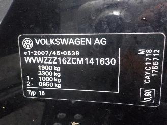 Volkswagen Jetta Jetta IV (162/16A) Sedan 1.6 TDI 16V (CAYC(Euro 5)) [77kW]  (04-2010/0=
7-2015) picture 6