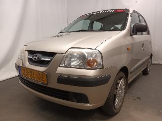 damaged passenger cars Hyundai Atos Atos Hatchback 1.1 12V (G4HG) [46kW]  (01-1997/12-2008) 2007/6