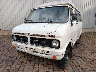 Schade camper Ford  Bedford 1979/3