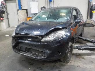 Tweedehands auto Ford Fiesta Fiesta 6 (JA8) Hatchback 1.25 16V (STJB(Euro 5)) [44kW]  (06-2008/06-2=
017) 2011